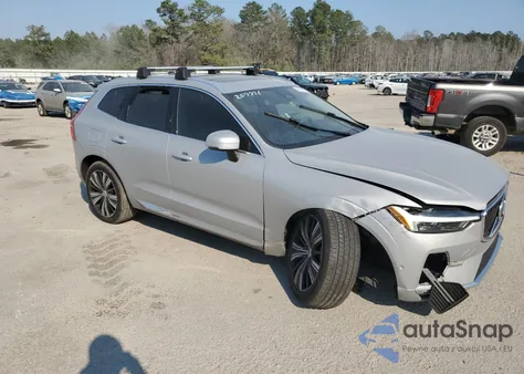 2023 Volvo Xc60 Ultimate из США, поврежденный, VIN YV4L12RF9P1257771